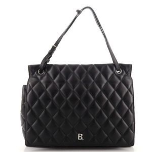Balenciaga Bags Balenciaga Touch B Shoulder Bag Quilted